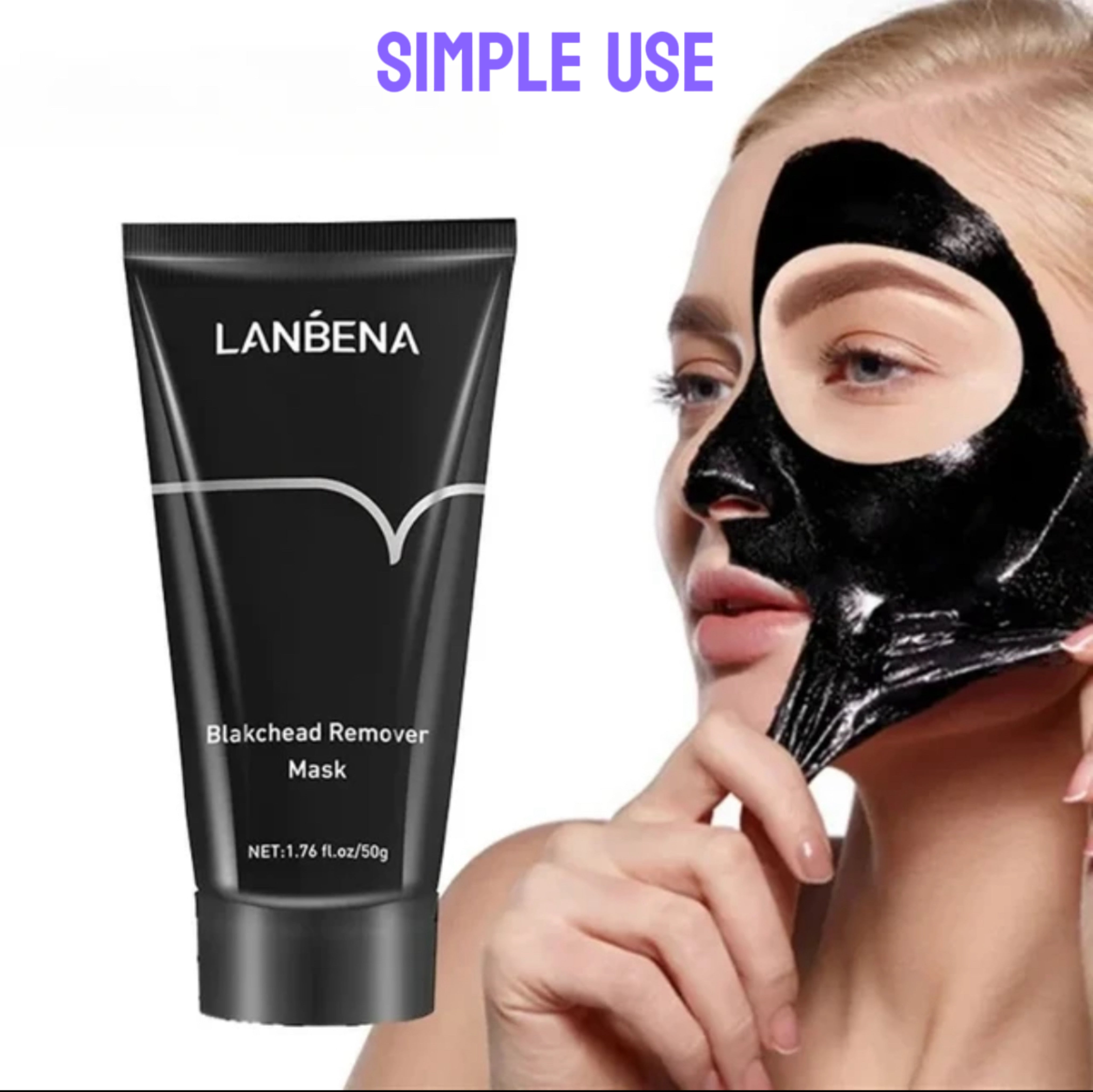 LANBENA™ Charcoal Mask